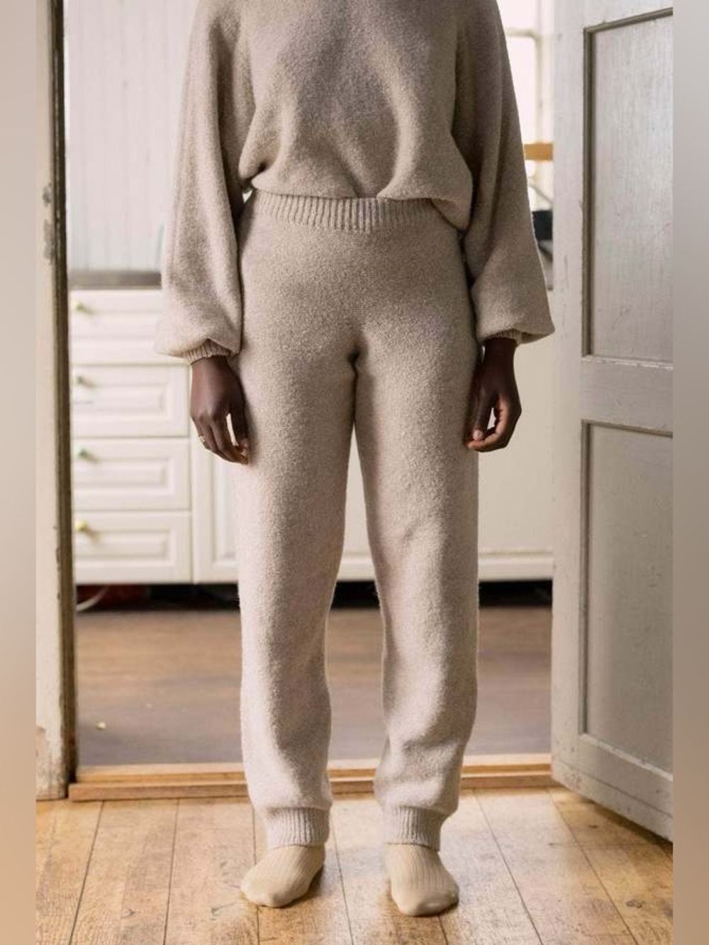 Baserange knit pants